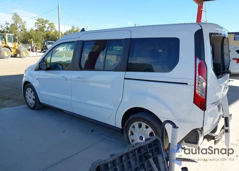 2022 Ford Transit Connect Xlt Passenger from USA, damaged, VIN NM0GE9F26N1510218